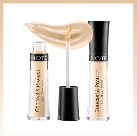 Cosmetics Conceal &amp; Protect Likit Concealer - 02
