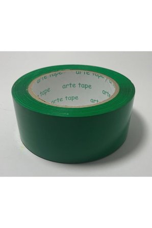 45 mm X 100 M Renkli Koli Bandı- Yeşil