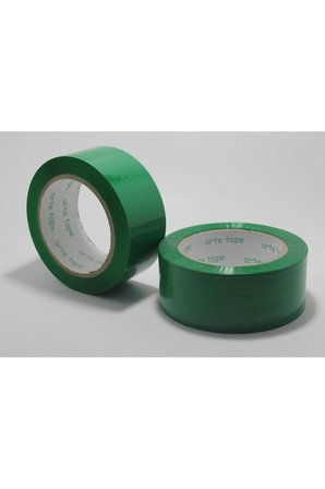 45 mm X 100 M Renkli Koli Bandı- Yeşil