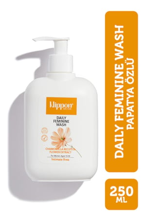 Dr.Clinic Nippon İntime Jel 250 ML
