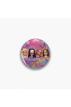 Bratz Y2K Grunge Stil Rozet CaminhoRozet