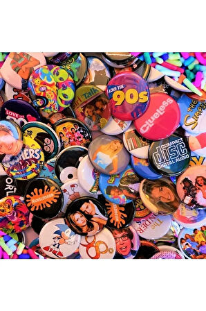 U F Whoa Yazılı Kaykay Uzaylı Ailen Sarkastik Y2K Grunge Stil 90s 00s Rozet