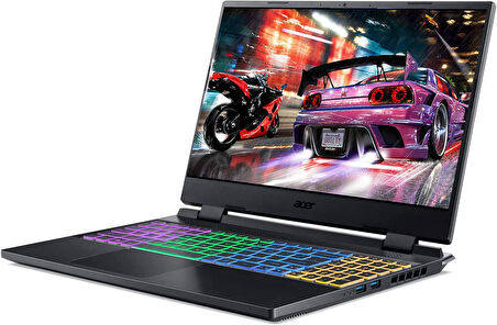 Acer Nitro 5 AN515-58 Intel Core I5 12450H 16GB DDR5 Ram 2tb SSD 6GB RTX4050 15,6 İnç 144Hz IPS FHD Windows11Home Taşınabilir Bilgisayar NHQLZEY00712+WeblegelsinÇanta