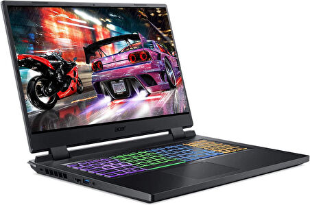 Acer Nitro 5 AN515-58 Intel Core I5 12450H 16GB DDR5 Ram 2tb SSD 6GB RTX4050 15,6 İnç 144Hz IPS FHD Windows11Home Taşınabilir Bilgisayar NHQLZEY00712+WeblegelsinÇanta