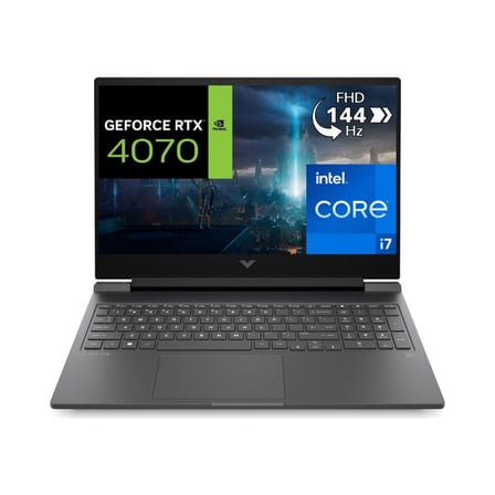 HP Victus 16-R0071NT 8V898EA C68 I7-13700H 32 GB 512 GB 8 GB RTX4070 16.1" Full Hd Yok (Free Dos) Gaming Laptop + Çanta