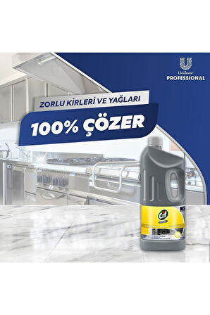 Professional Çok Amaçlı Krem Temizleyici 1,9 Lt 3adet