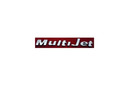 Fiat Multijet Bagaj Yazısı 51733986