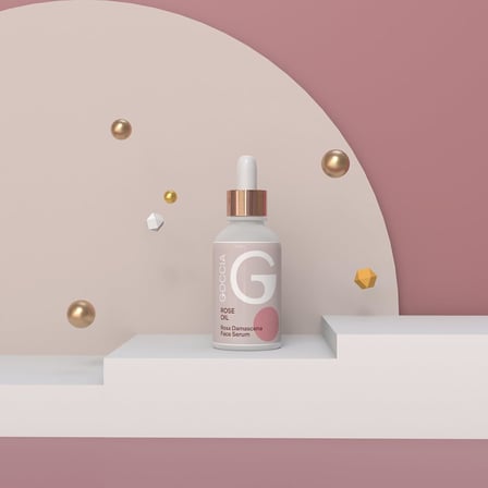Gül Yağı (Rose Oil) – Cilt Bakımından Meditasyona, Dişil Enerjiye Çok Yönlü Destek 20 ml
