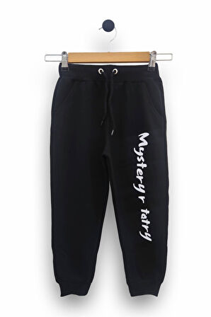 Erkek Çocuk Tişört & Eşofman Altı Takımı - Konforlu ve Şık Tasarım