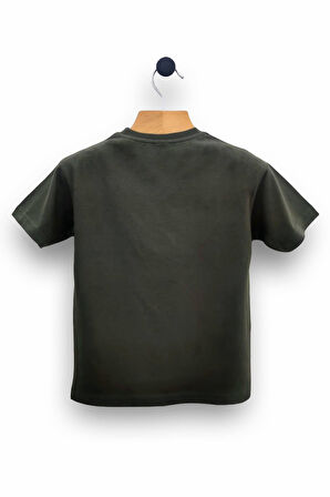 Erkek Çocuk Tişört & Eşofman Altı Takımı - Konforlu ve Şık Tasarım