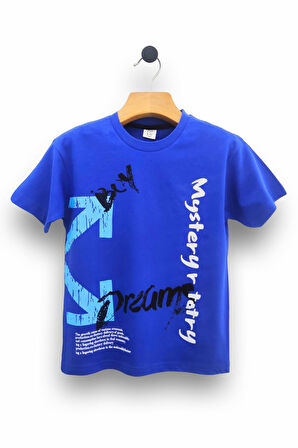 Erkek Çocuk Tişört & Eşofman Altı Takımı - Konforlu ve Şık Tasarım