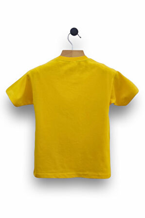 Erkek Çocuk Tişört & Eşofman Altı Takımı - Konforlu ve Şık Tasarım