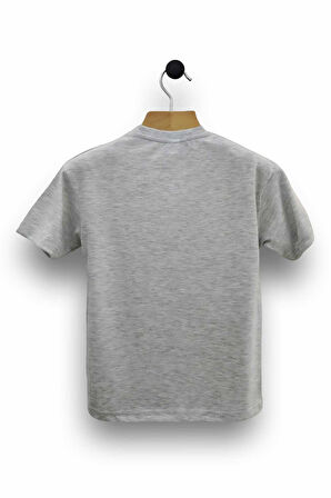 Erkek Çocuk Tişört & Eşofman Altı Takımı - Konforlu ve Şık Tasarım