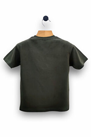 Erkek Çocuk Tişört & Eşofman Altı Takımı - Konforlu ve Şık Tasarım