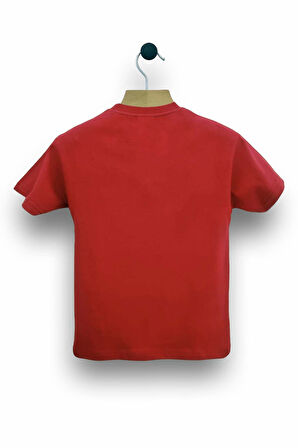 Erkek Çocuk Tişört & Eşofman Altı Takımı - Konforlu ve Şık Tasarım