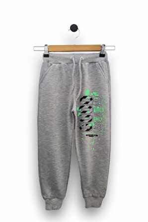 Erkek Çocuk Tişört & Eşofman Altı Takımı - Konforlu ve Şık Tasarım