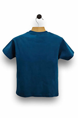 Erkek Çocuk Tişört & Eşofman Altı Takımı - Konforlu ve Şık Tasarım