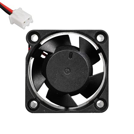 POWERMASTER 40X40X20 MM 4X4 12 VOLT FAN