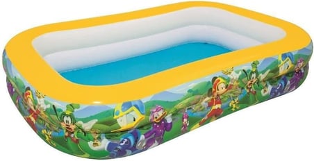 MMRR 103" x 69" x 20"/2.62m x 1.75m x 51cm Family Pool