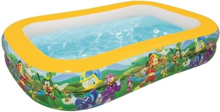 MMRR 103" x 69" x 20"/2.62m x 1.75m x 51cm Family Pool