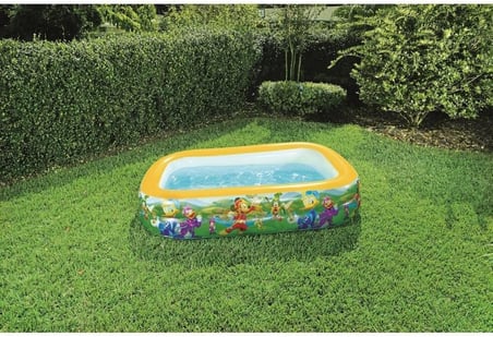 MMRR 103" x 69" x 20"/2.62m x 1.75m x 51cm Family Pool