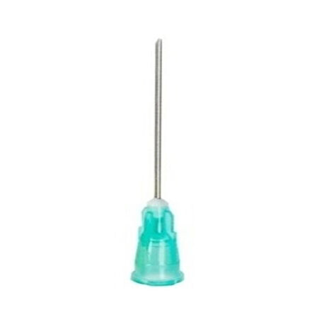  Enjektör Iğne Ucu Yeşil 21G/38mm - 500 Adet