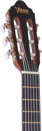 Valencia VC203 Klasik Gitar 3/4 Boy Mat