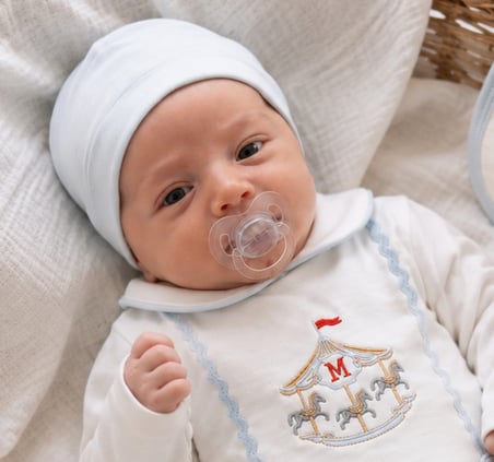 erkek bebek beşli set