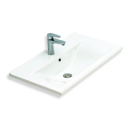 Teta Home Tokyo 65 CM Mdf Banyo Dolabı Seti