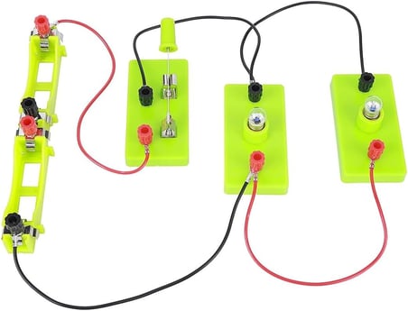 Elektrik Lamba Kontrol Devresi 5-14 Yaş Arası Eğitim - Deney Kiti