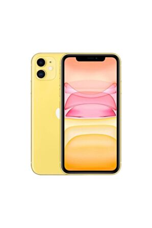 Yenilenmis iPhone 11 128GB A Kalite