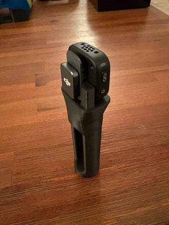 Djı Mic Mini Uyumlu Mikrofon Tutacağı 18 cm