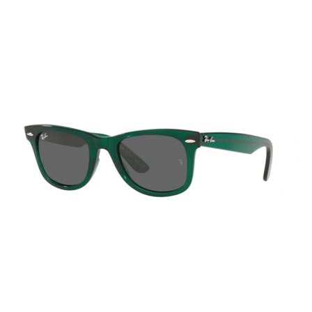 RAY-BAN Wayfarer 2140 6615B1 50 Yeşil Unisex Güneş Gözlüğü
