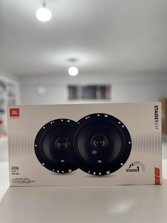 JBL STAGE 1 61F 17CM COAXİAL HOPARLÖR TAKIMI