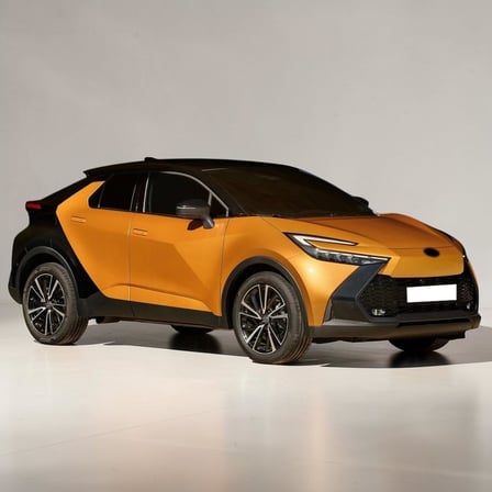 Ön Cam Silecek Takımı 70x35cm Toyota CHR C-HR ile uyumlu 2024-2028