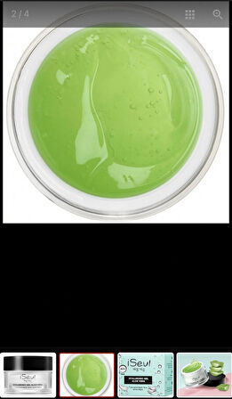 Melis Tansu Kore Serisi Hyaluronik Aloe Vera Jeli