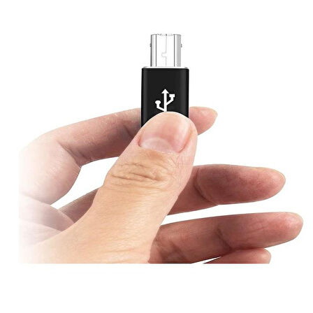  Type C To Usb B Midi Klavye Yazıcı Printer Çevirici Dönüştürücü Adaptör