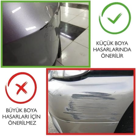 Tesla Model 3 Quicksilver Civa Grisi Profesyonel Rötuş Boyası 30ml, PR00FLEA