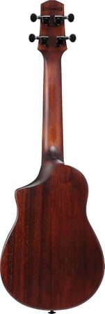 AUC14 OPN - Open Pore Violin Sunburts Concert Ukulele