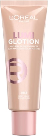 L'Oreal Paris Glotion All-In-One Doğal Işıltı Aydınlatıcı Losyon - 902 Light Glow - 40 ml