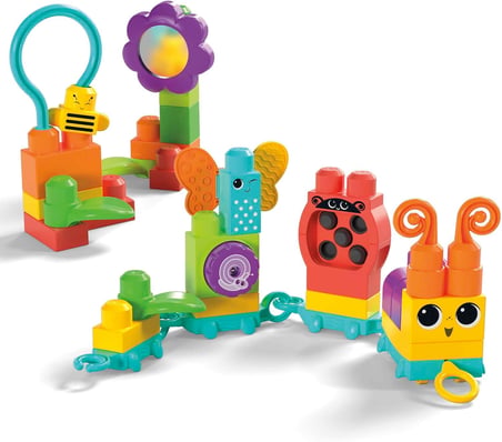 Mega Bloks Hareketli Duyusal GeliÄšim TĂartĂalĂa