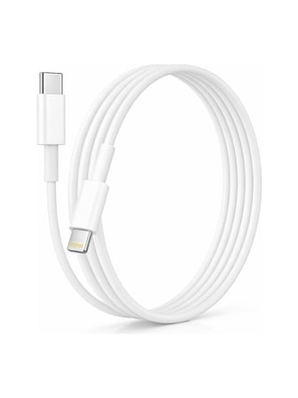 20W Type-C To Lightning Hızlı Şarj ve Veri Kablosu - Beyaz (1 Metre) - İPhone 14, 13, 12, 11, İPad Uyumlu Esnek ve Dayanıklı Şarj Kablosu