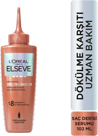 Growth Booster Dökülme Karşıtı Saç Bakım Serumu 102ml