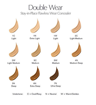 Estee Lauder Double Wear Stay-in-Place Concealer - Kapatıcı 