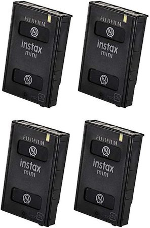 İnstax Mini 7-8-9-11-12-25-70-90 için Film 2'li paket 40 Adet