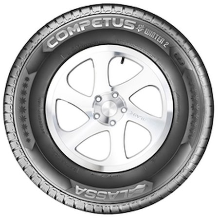 275/40R20 106H XL COMPETUS WINTER 2 +