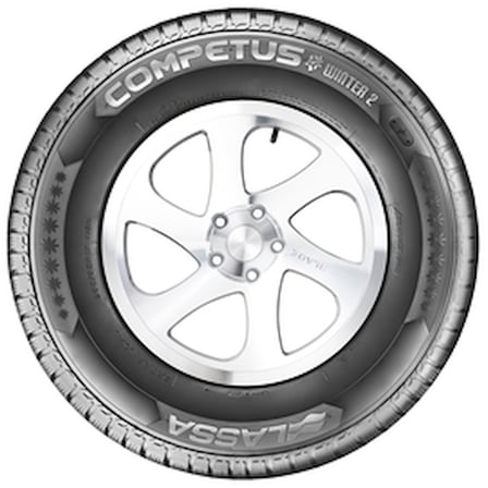 235/65R17 108H XL COMPETUS WINTER 2 +