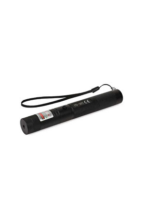 PD-307 Şarjlı Yeşil Lazer Pointer