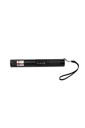 PD-307 Şarjlı Yeşil Lazer Pointer