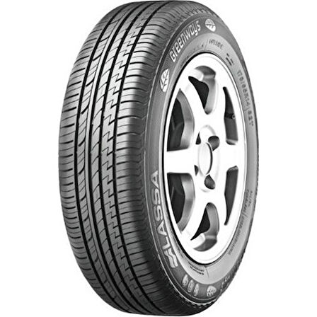 Lassa 195/65R15 91H Greenways C-C-70 Yaz Oto Lastiği (Üretim Yılı: 2024)